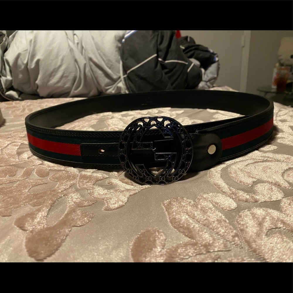 GUCCI BELT